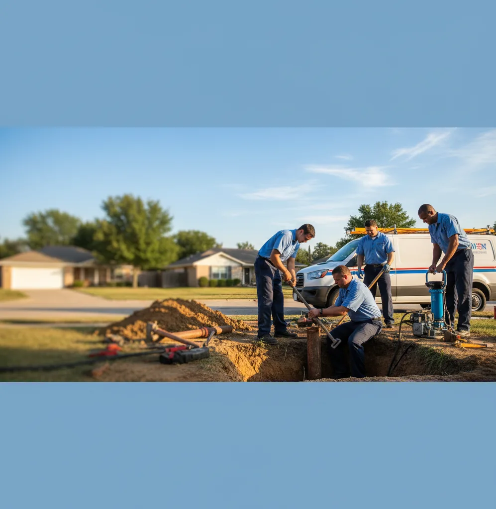 Water Heater Repair & Plumber in Eads
